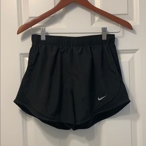 Black Women’s Size M Bike Shorts